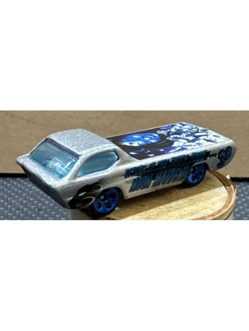 VTG 1967 DEORA I | Hot Wheels Vintage | Return Of The Fifty Foot Moon Maiden 3D